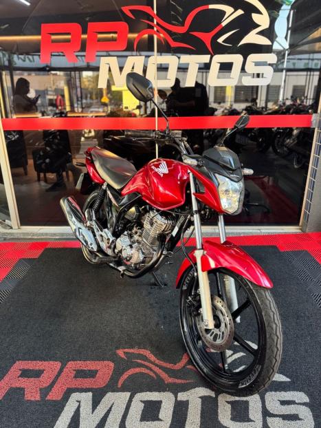 HONDA CG 160 START, Foto 7