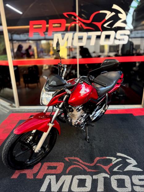 HONDA CG 160 START, Foto 8