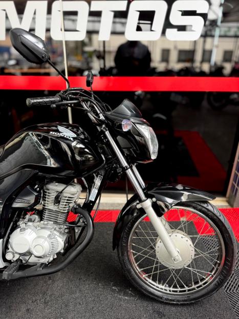 HONDA CG 160 START, Foto 3