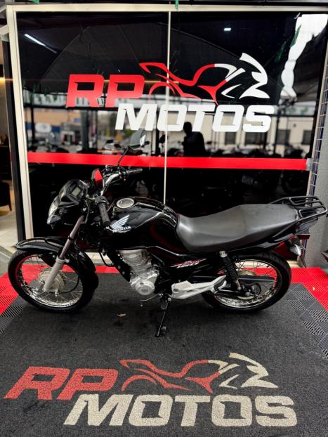 HONDA CG 160 START, Foto 4