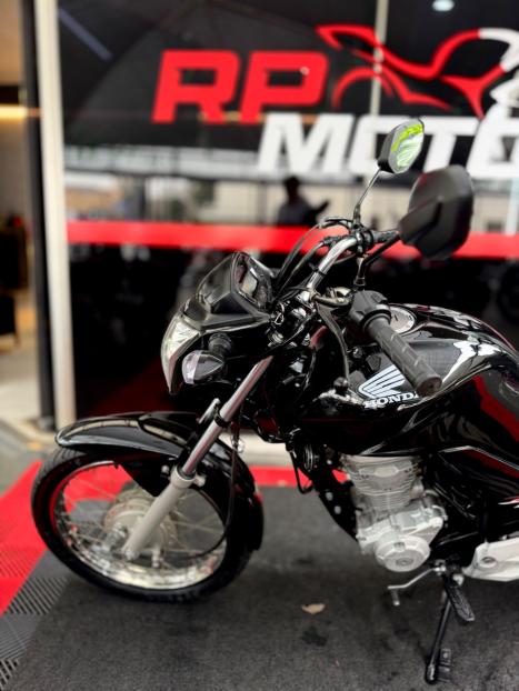 HONDA CG 160 START, Foto 5