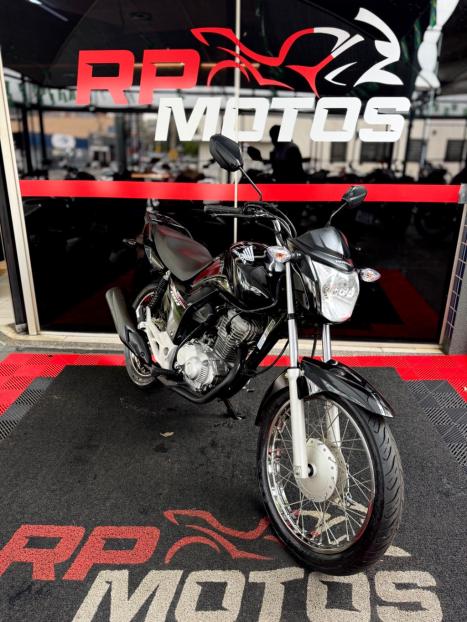 HONDA CG 160 START, Foto 7