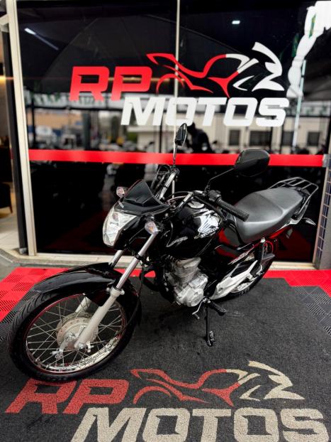 HONDA CG 160 START, Foto 8