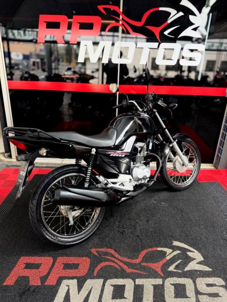 HONDA CG 160 START, Foto 10