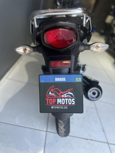 HONDA CG 160 START, Foto 1