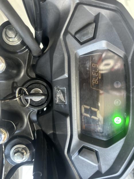 HONDA CG 160 START, Foto 11