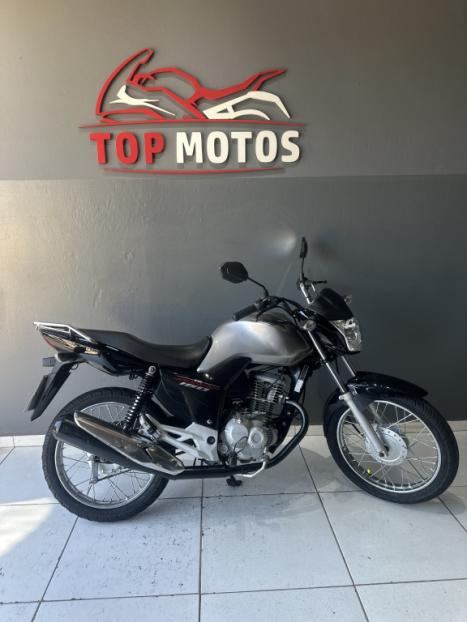 HONDA CG 160 START, Foto 13