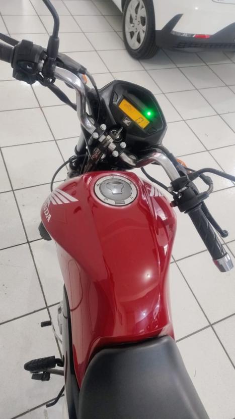 HONDA CG 160 START, Foto 6