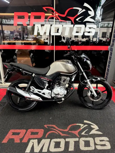 HONDA CG 160 START, Foto 1