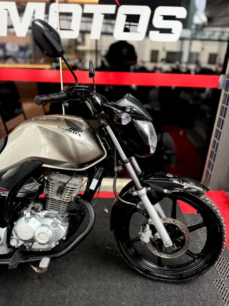HONDA CG 160 START, Foto 3