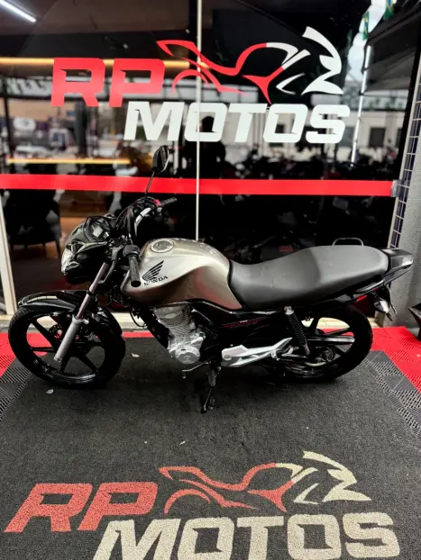 HONDA CG 160 START, Foto 4
