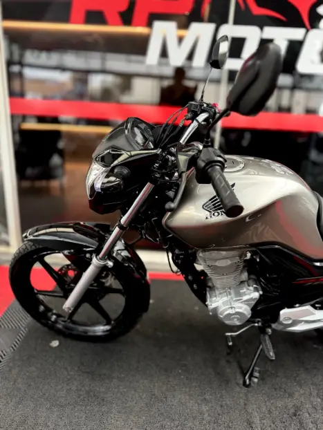 HONDA CG 160 START, Foto 5
