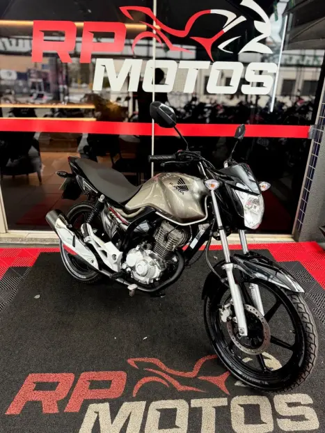 HONDA CG 160 START, Foto 7