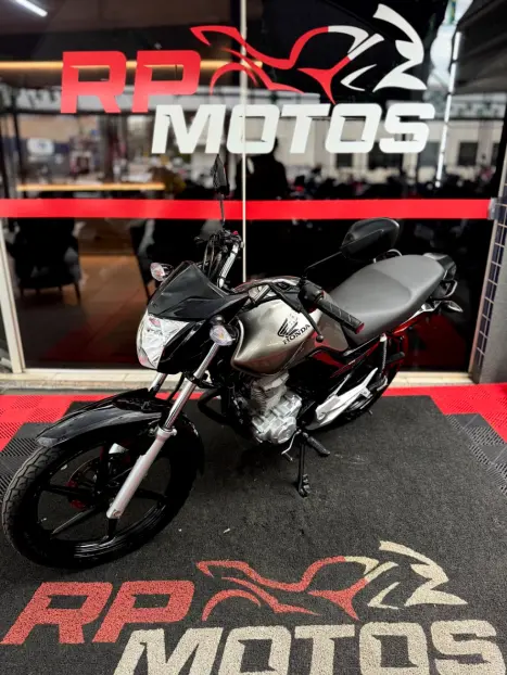 HONDA CG 160 START, Foto 8