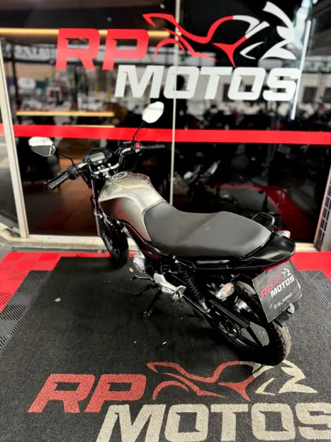 HONDA CG 160 START, Foto 9