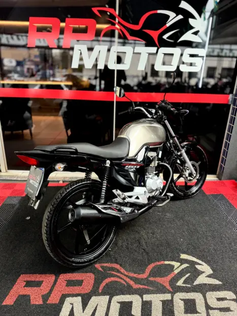 HONDA CG 160 START, Foto 10