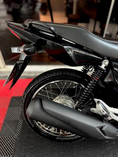HONDA CG 160 START, Foto 2