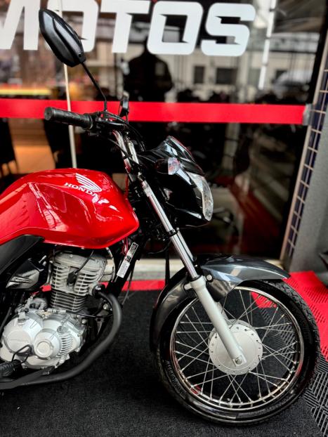 HONDA CG 160 START, Foto 3