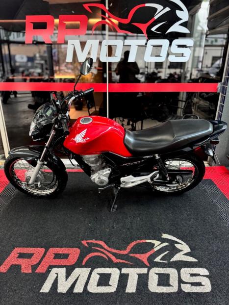 HONDA CG 160 START, Foto 4