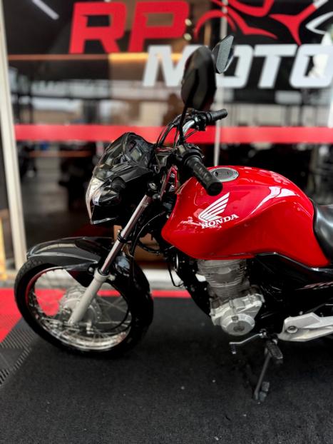 HONDA CG 160 START, Foto 5