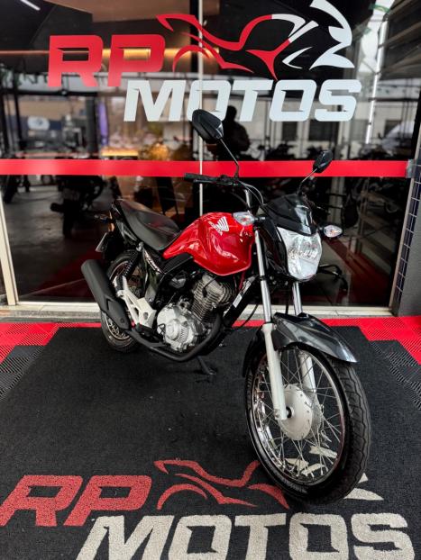 HONDA CG 160 START, Foto 7