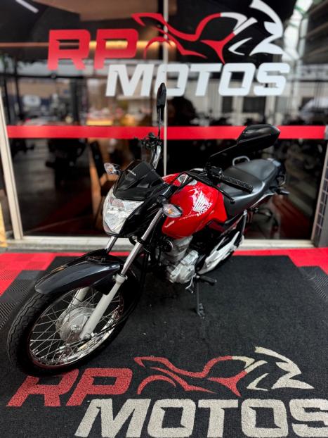 HONDA CG 160 START, Foto 8