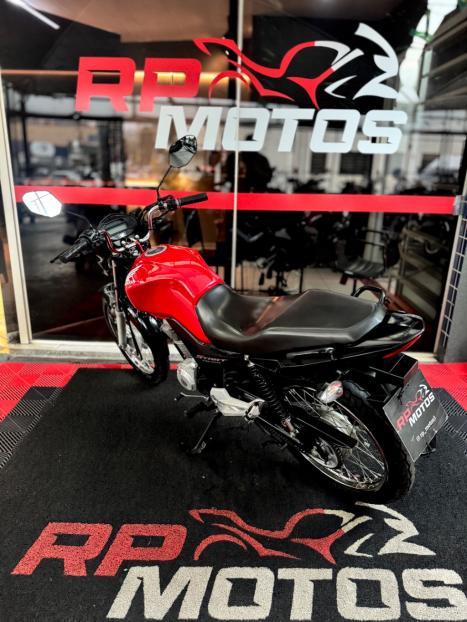 HONDA CG 160 START, Foto 9
