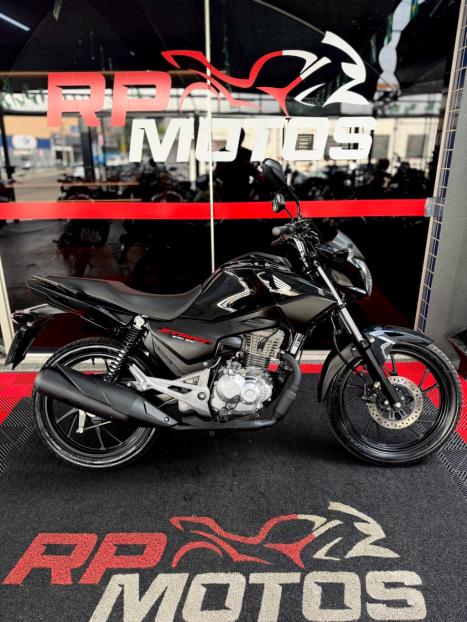 HONDA CG 160 START, Foto 1