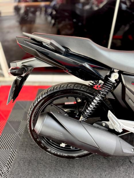 HONDA CG 160 START, Foto 2