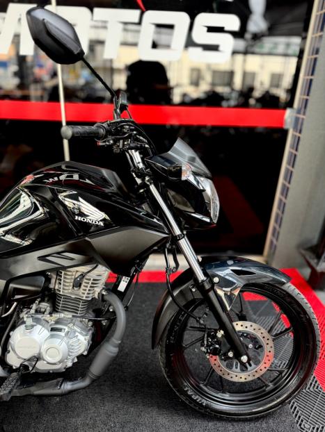 HONDA CG 160 START, Foto 3