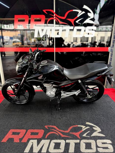 HONDA CG 160 START, Foto 4