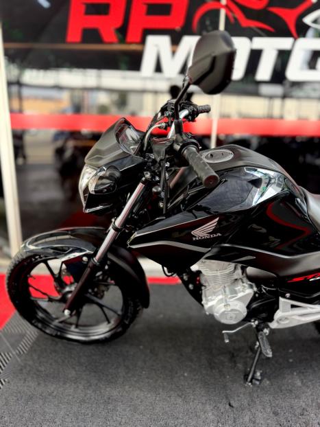 HONDA CG 160 START, Foto 5