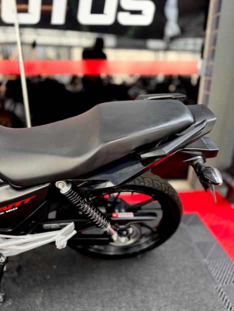 HONDA CG 160 START, Foto 6