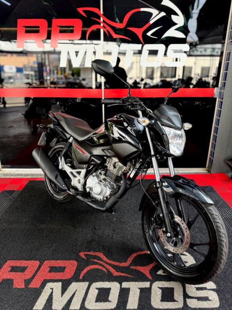HONDA CG 160 START, Foto 7