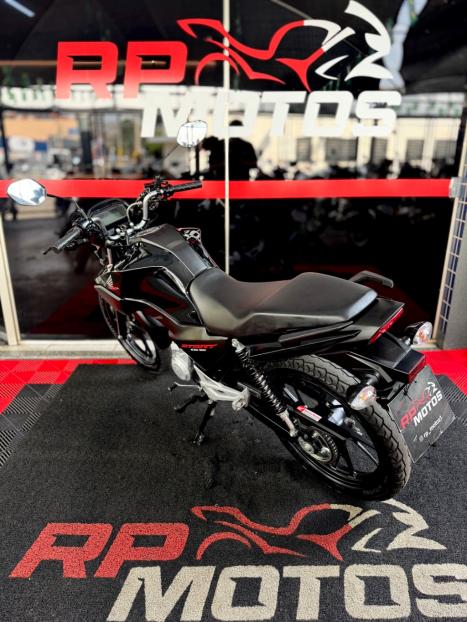 HONDA CG 160 START, Foto 9