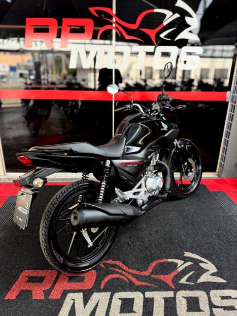 HONDA CG 160 START, Foto 10