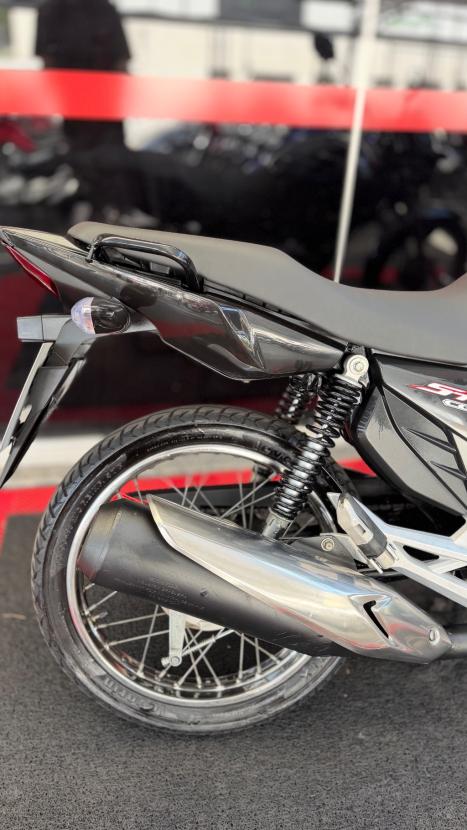 HONDA CG 160 START, Foto 2