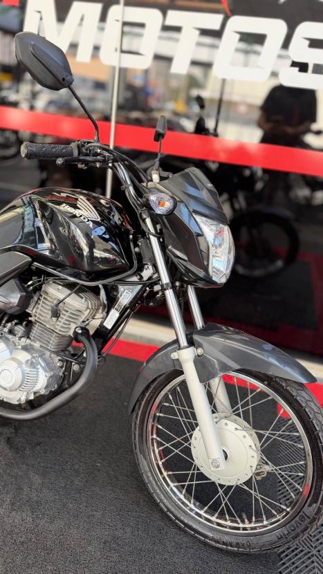 HONDA CG 160 START, Foto 3