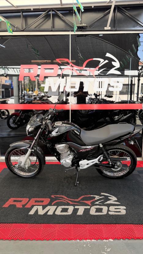 HONDA CG 160 START, Foto 4