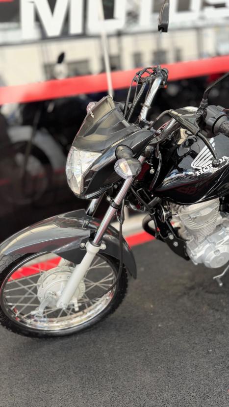 HONDA CG 160 START, Foto 5
