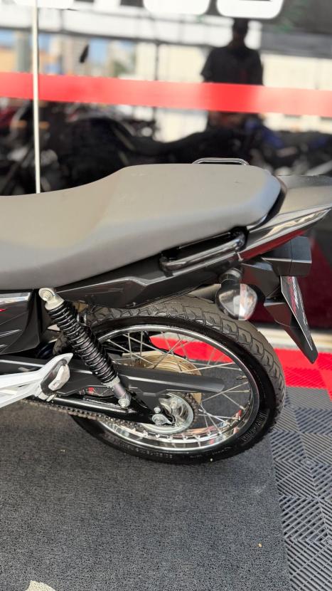 HONDA CG 160 START, Foto 6