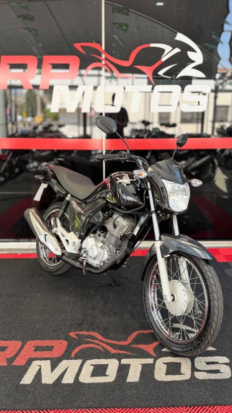 HONDA CG 160 START, Foto 7