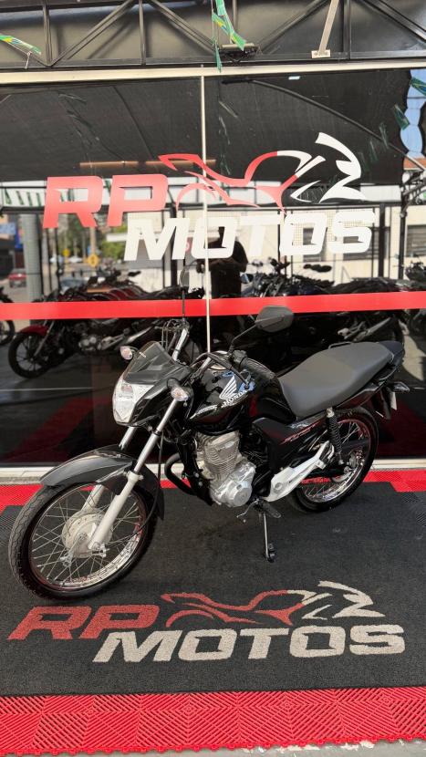 HONDA CG 160 START, Foto 8