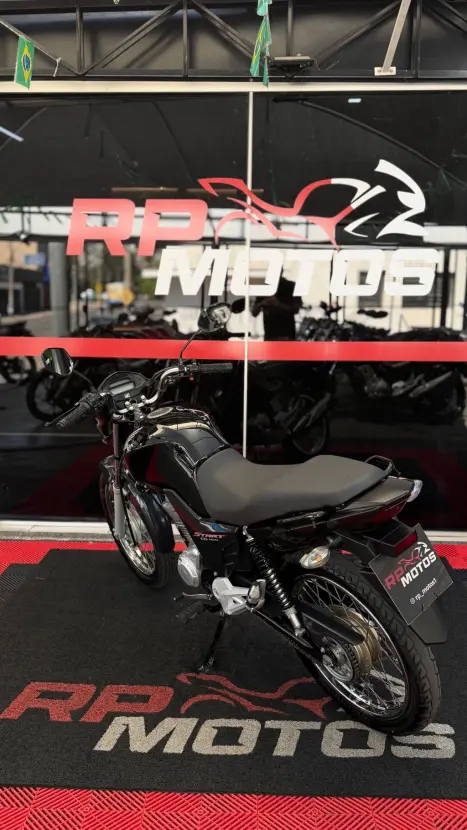 HONDA CG 160 START, Foto 9
