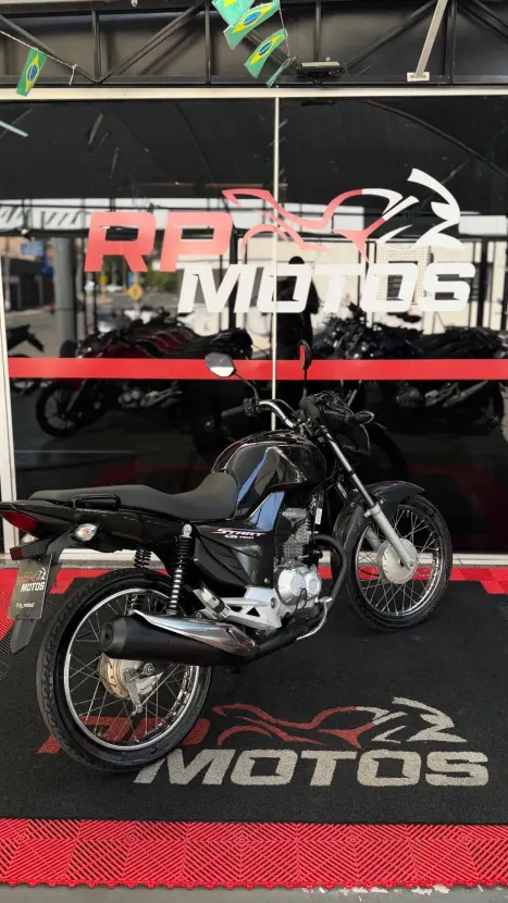 HONDA CG 160 START, Foto 10
