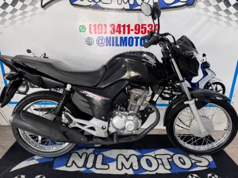 HONDA CG 160 START, Foto 1