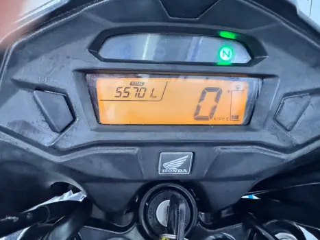 HONDA CG 160 START, Foto 3