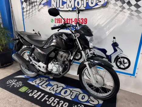 HONDA CG 160 START, Foto 4