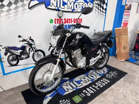 HONDA CG 160 START, Foto 5
