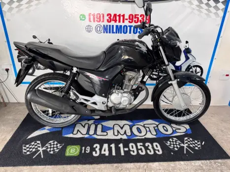 HONDA CG 160 START, Foto 6